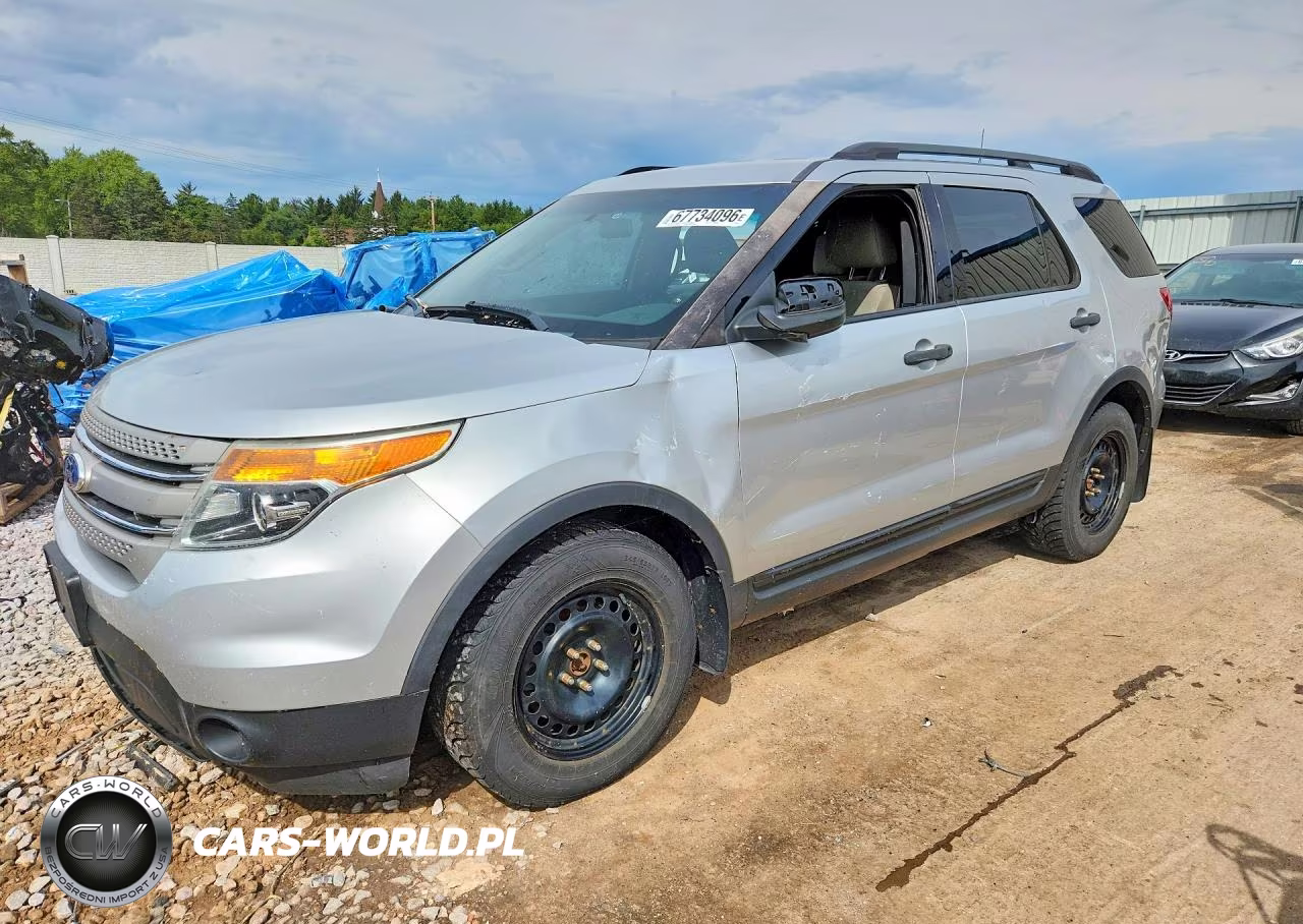 2011 Ford Explorer