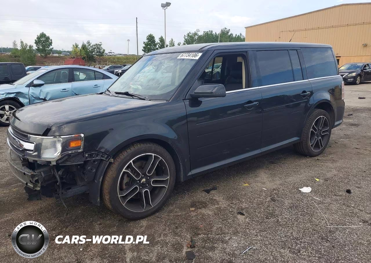 2014 Ford Flex Sel