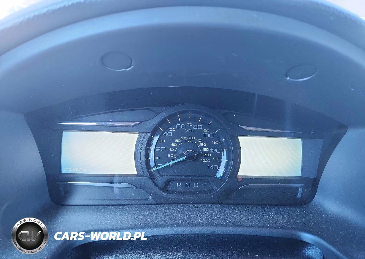 2014 Ford Flex Sel VIN:2FMGK5C89EBD00354 - 9