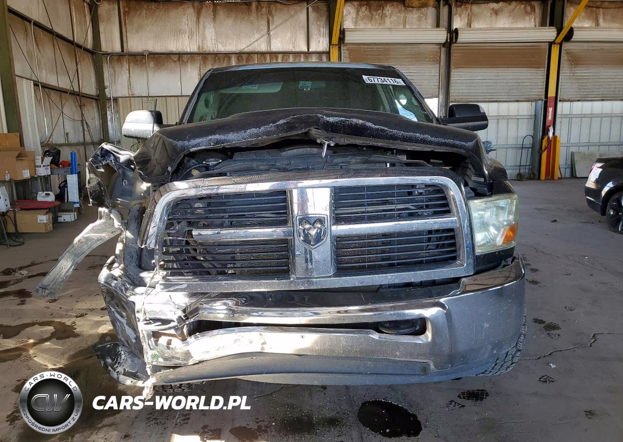 2012 Dodge Ram 2500 St VIN:3C6UD5CL6CG199846 - 5