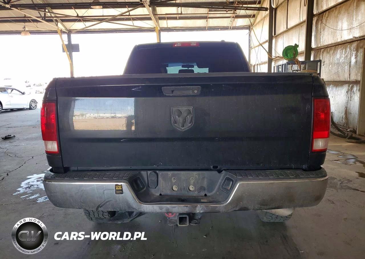 2012 Dodge Ram 2500 St VIN:3C6UD5CL6CG199846 - 6