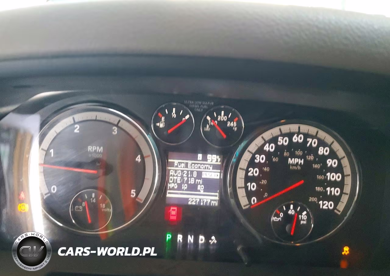 2012 Dodge Ram 2500 St VIN:3C6UD5CL6CG199846 - 9