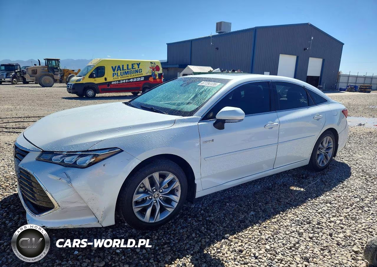 2019 Toyota Avalon Hybrid Xle – zdjęcie 1 z 12