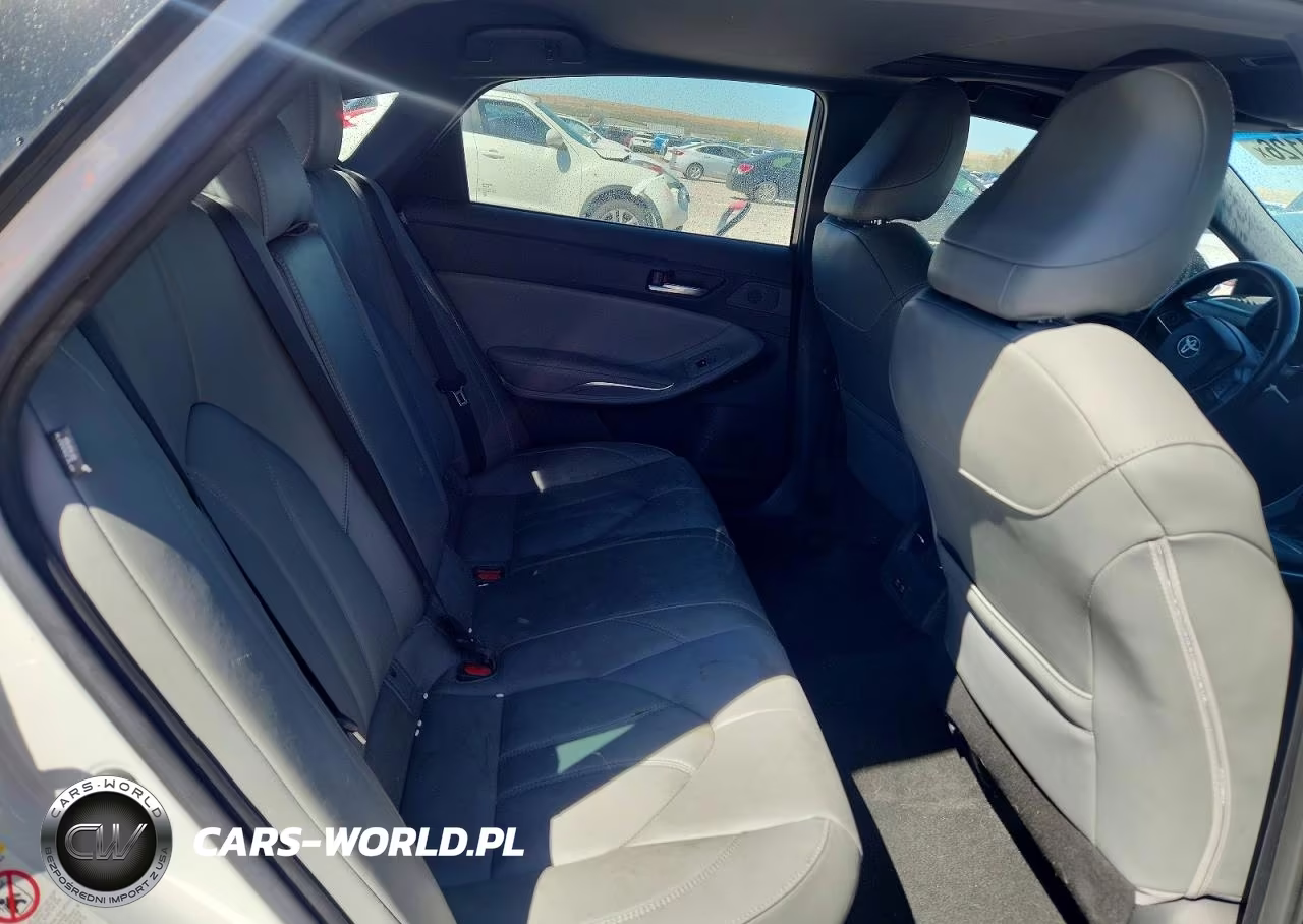 2019 Toyota Avalon Hybrid Xle VIN:4T1B21FB7KU006581 - 10