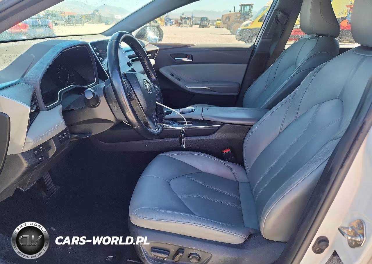 2019 Toyota Avalon Hybrid Xle VIN:4T1B21FB7KU006581 - 7