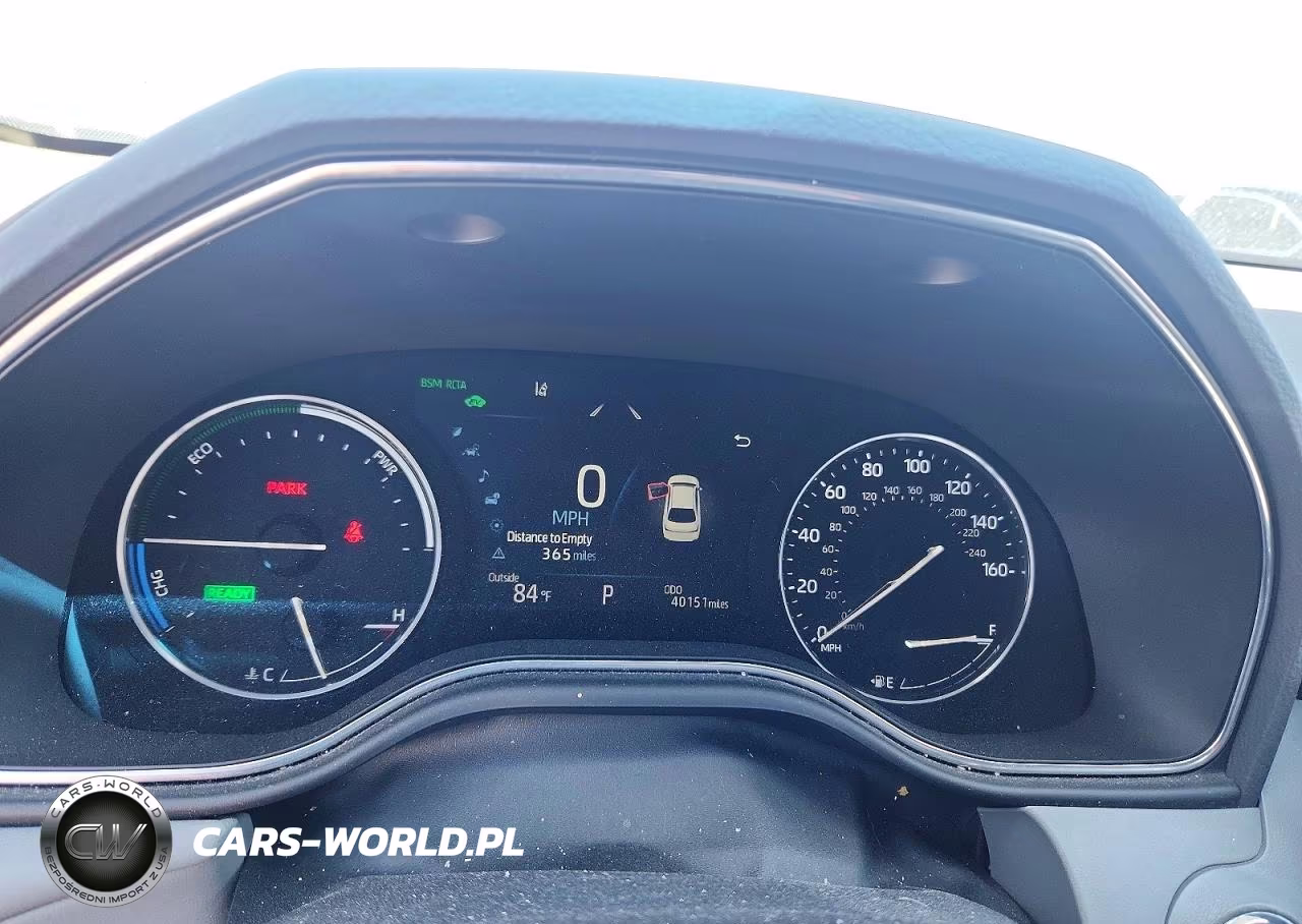 2019 Toyota Avalon Hybrid Xle VIN:4T1B21FB7KU006581 - 9