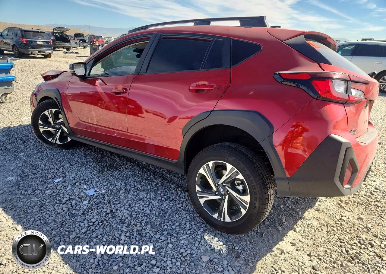 2026 Subaru Crosstrek Premium VIN:4S4GUHD61T3763885 - 2