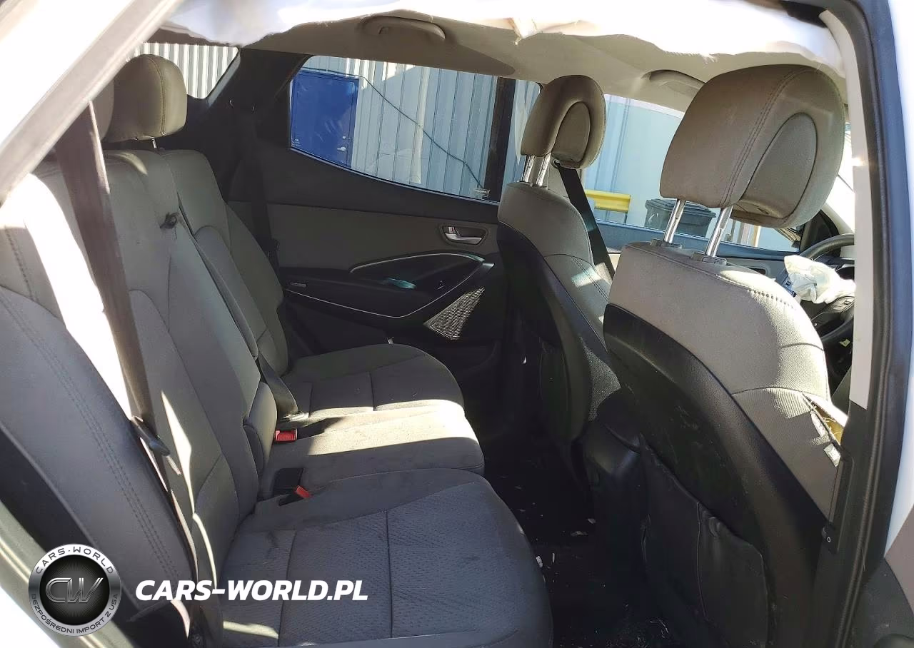 2017 Hyundai Santa Fe Sport 2.4L VIN:5XYZUDLB8HG421812 - 10