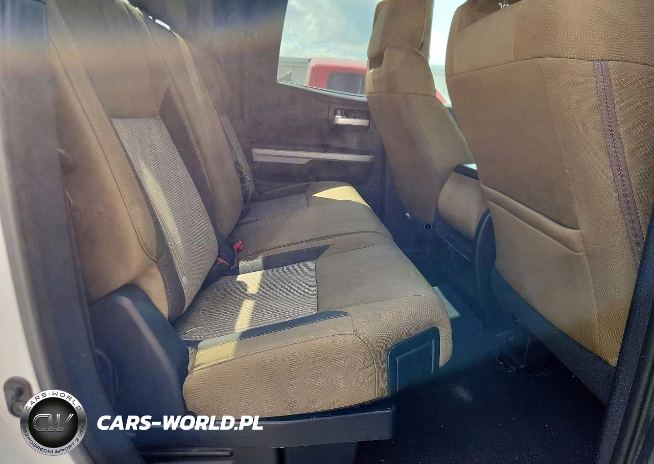 2015 Toyota Tundra Sr5 VIN:5TFCW5F17FX019055 - 10