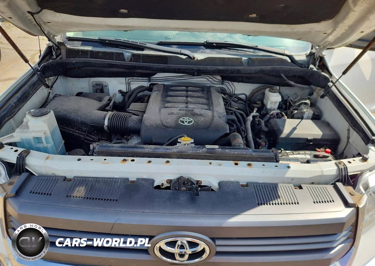 2015 Toyota Tundra Sr5 VIN:5TFCW5F17FX019055 - 11