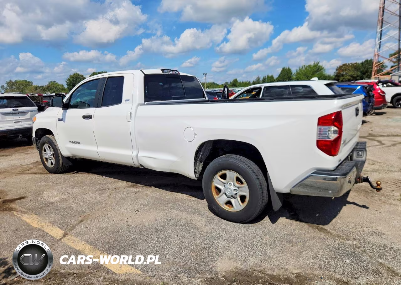 2015 Toyota Tundra Sr5 VIN:5TFCW5F17FX019055 - 2