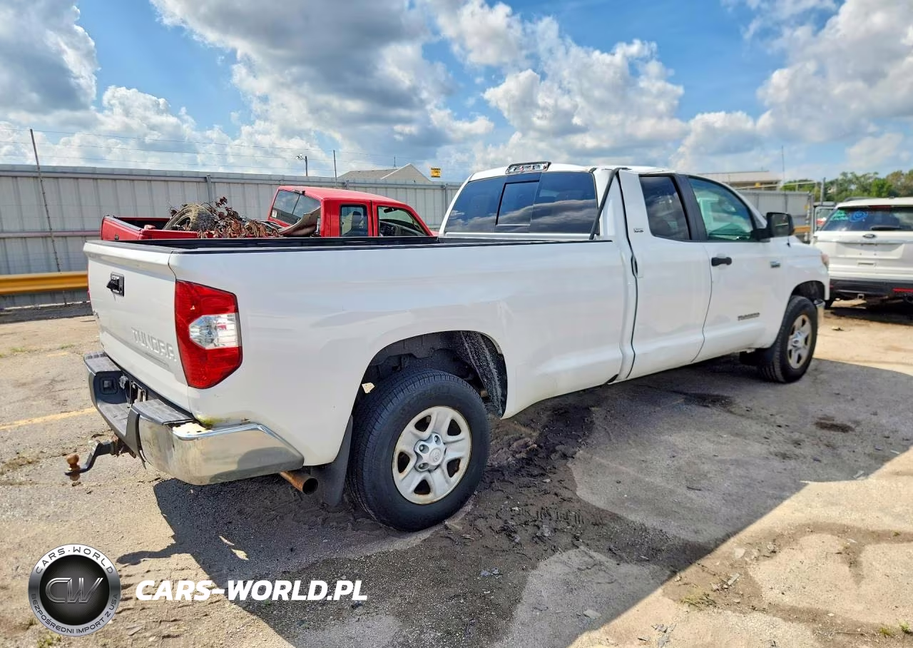 2015 Toyota Tundra Sr5 VIN:5TFCW5F17FX019055 - 3