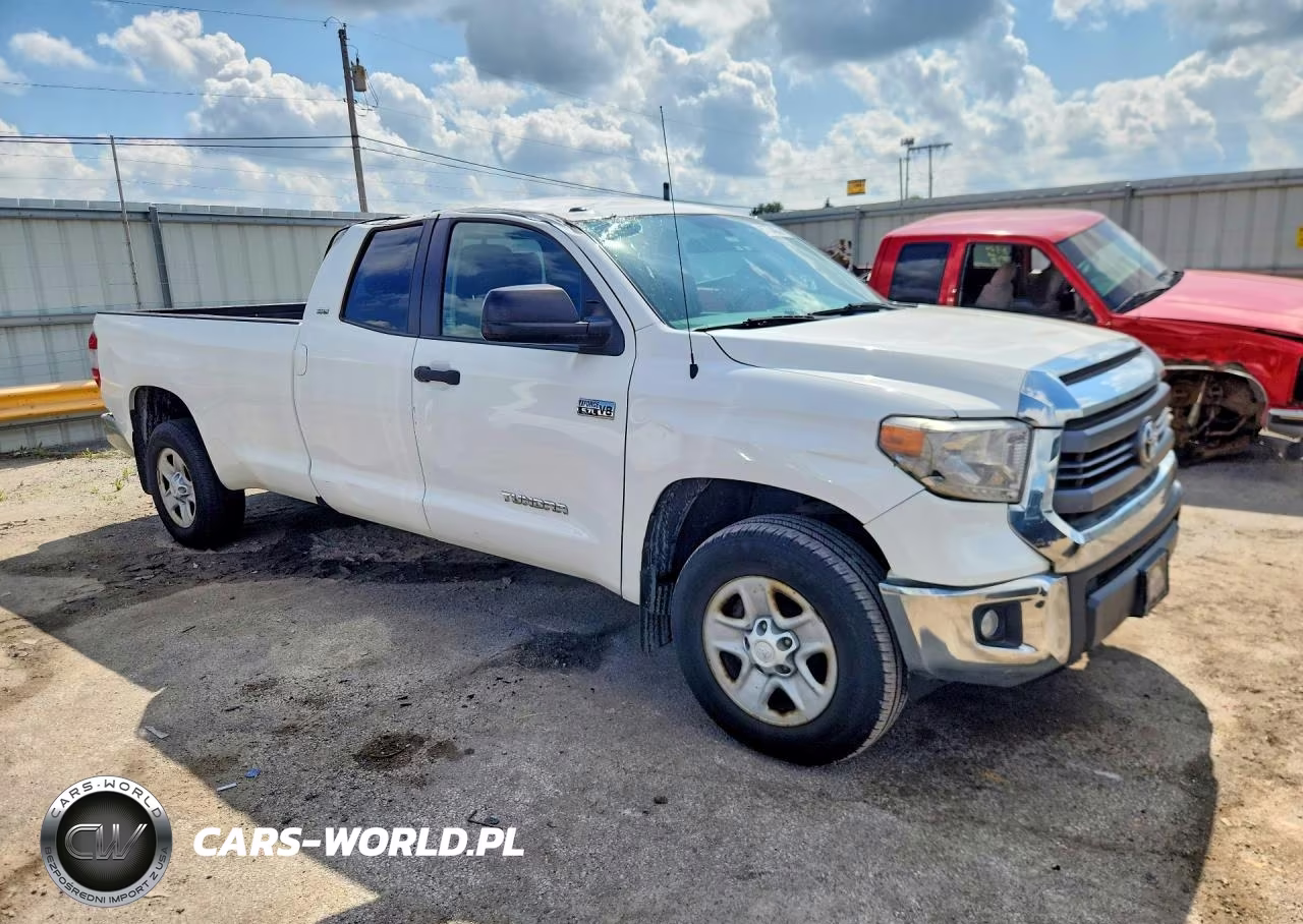 2015 Toyota Tundra Sr5 VIN:5TFCW5F17FX019055 - 4