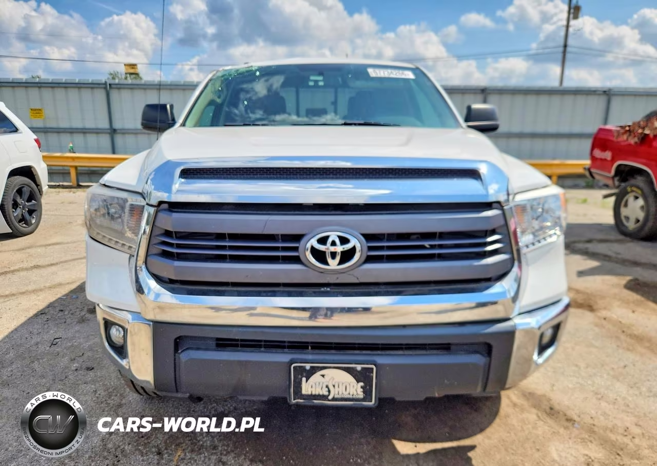 2015 Toyota Tundra Sr5 VIN:5TFCW5F17FX019055 - 5