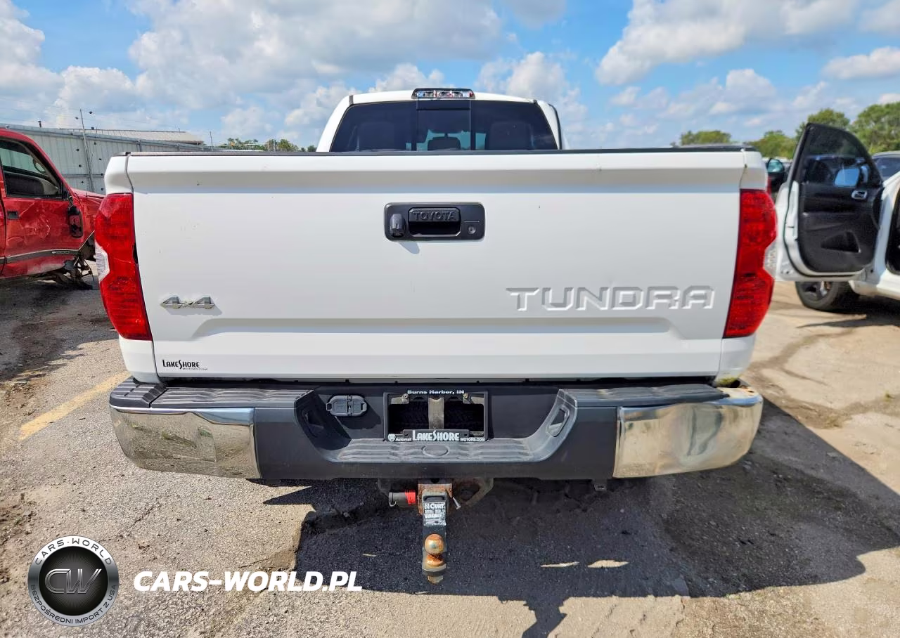 2015 Toyota Tundra Sr5 VIN:5TFCW5F17FX019055 - 6