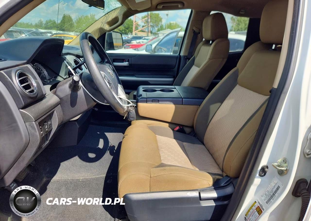 2015 Toyota Tundra Sr5 VIN:5TFCW5F17FX019055 - 7