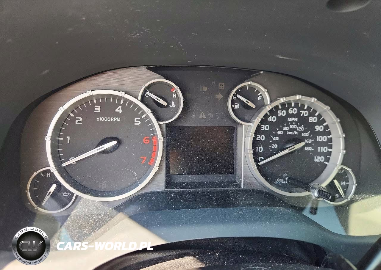 2015 Toyota Tundra Sr5 VIN:5TFCW5F17FX019055 - 9