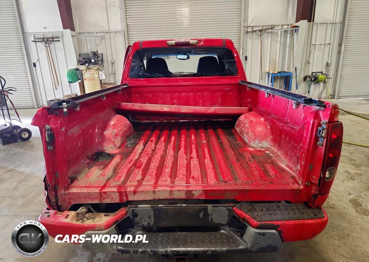 2004 Chevrolet Colorado VIN:1GCDT196448186283 - 6
