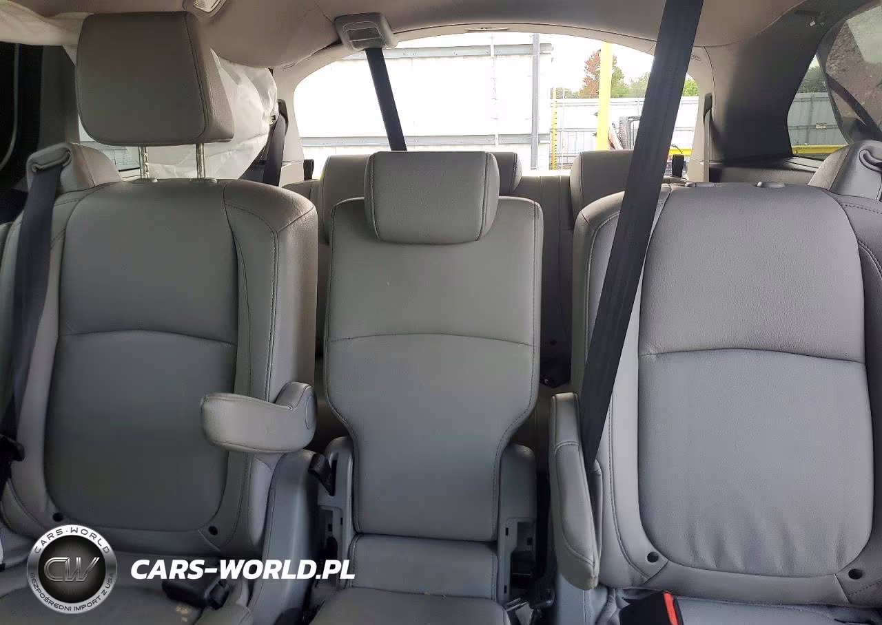 2022 Honda Odyssey Exl VIN:5FNRL6H72NB040690 - 10