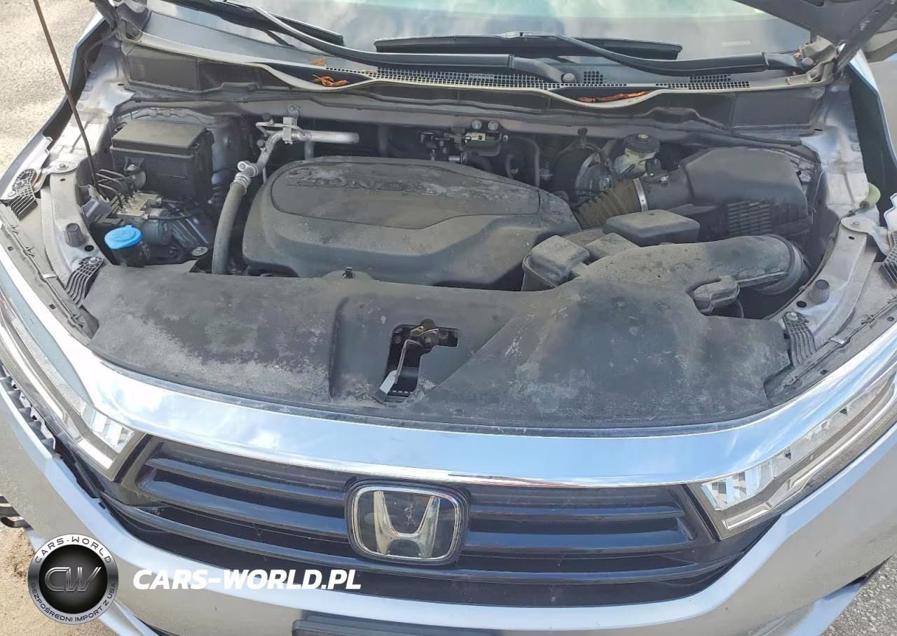 2022 Honda Odyssey Exl VIN:5FNRL6H72NB040690 - 12