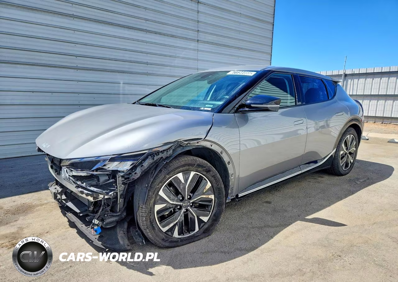 2024 Kia Ev6 Wind
