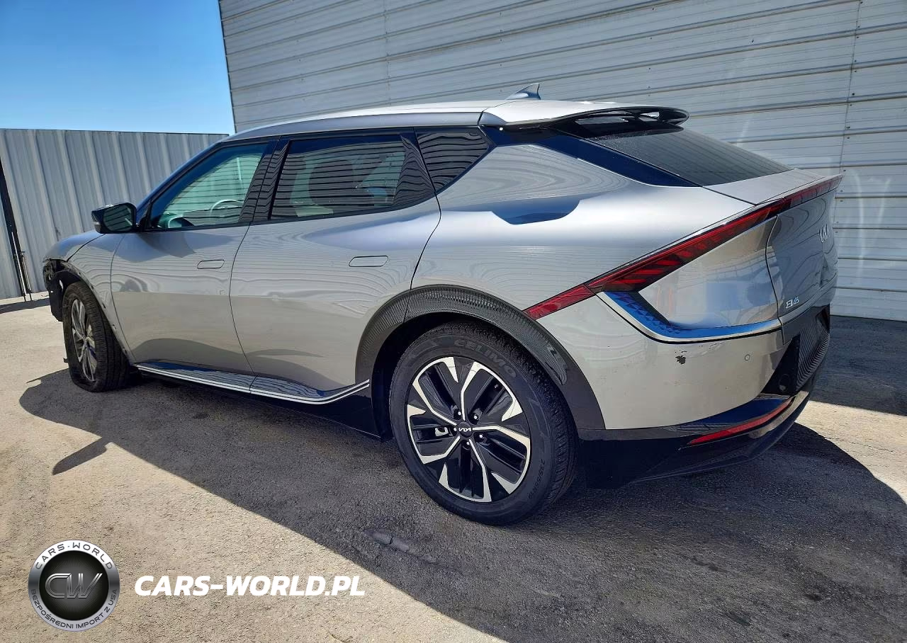 2024 Kia Ev6 Wind VIN:KNDC3DLC2R5613982 - 2