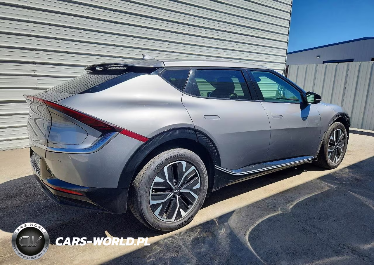 2024 Kia Ev6 Wind VIN:KNDC3DLC2R5613982 - 3