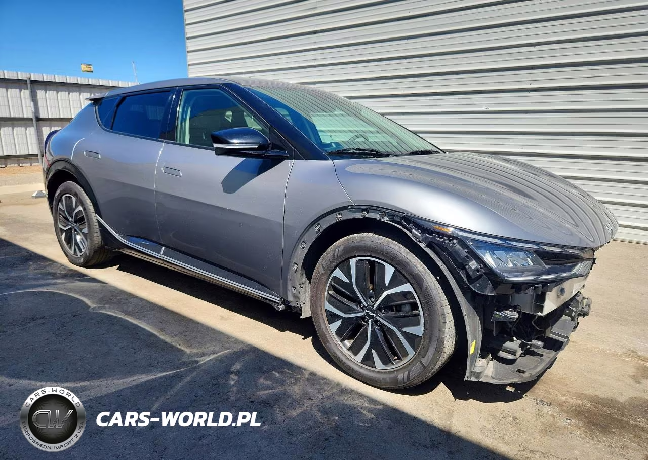 2024 Kia Ev6 Wind VIN:KNDC3DLC2R5613982 - 4