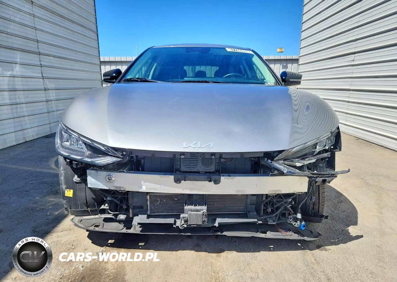 2024 Kia Ev6 Wind VIN:KNDC3DLC2R5613982 - 5