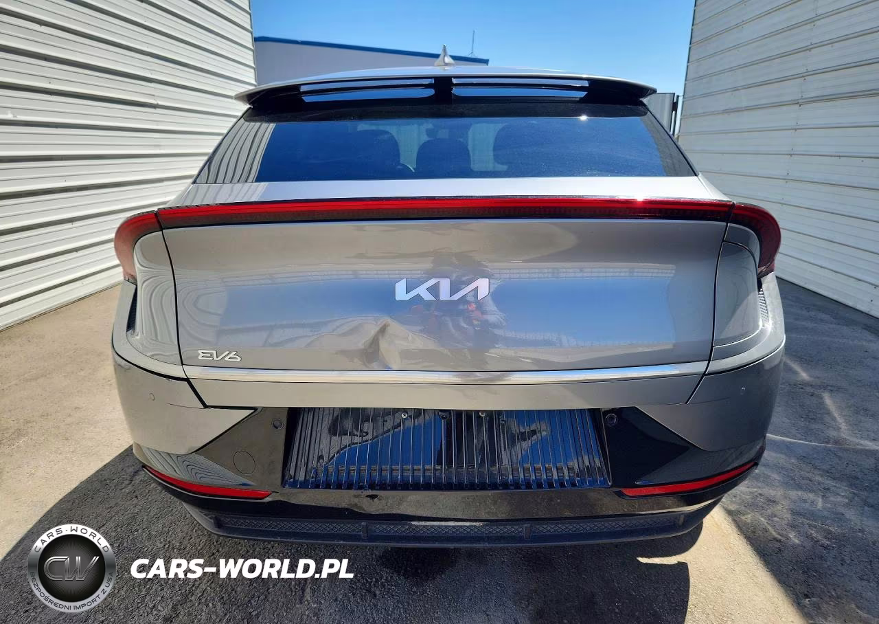 2024 Kia Ev6 Wind VIN:KNDC3DLC2R5613982 - 6