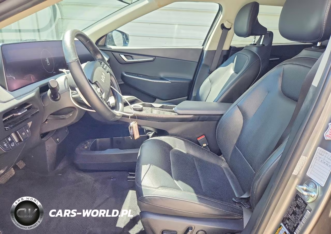 2024 Kia Ev6 Wind VIN:KNDC3DLC2R5613982 - 7