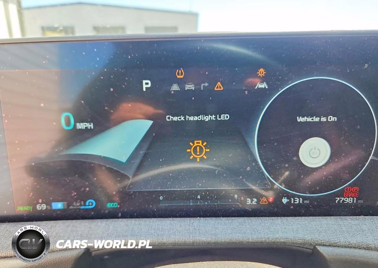 2024 Kia Ev6 Wind VIN:KNDC3DLC2R5613982 - 9