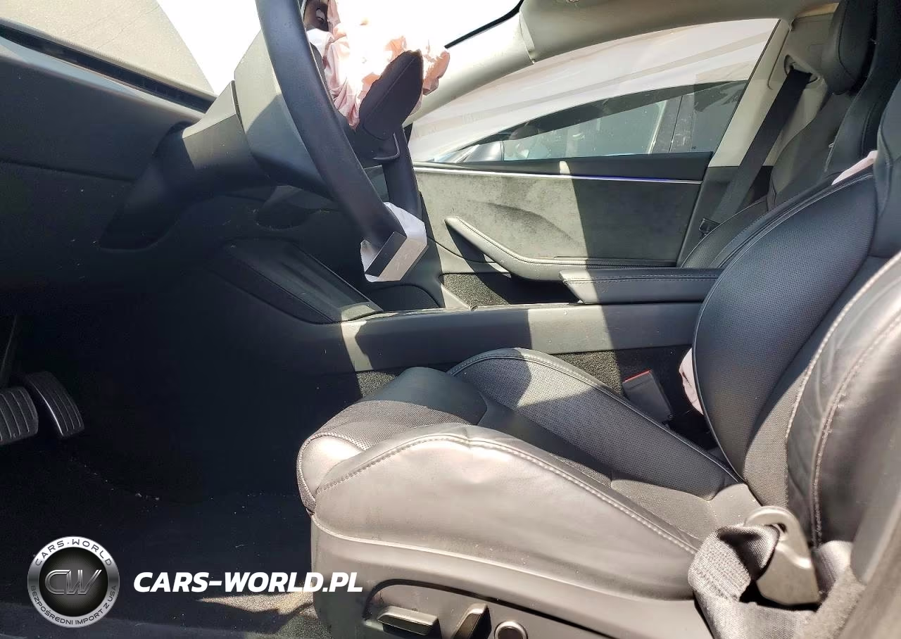 2024 Tesla Model 3 VIN:5YJ3E1ET0RF835506 - 7