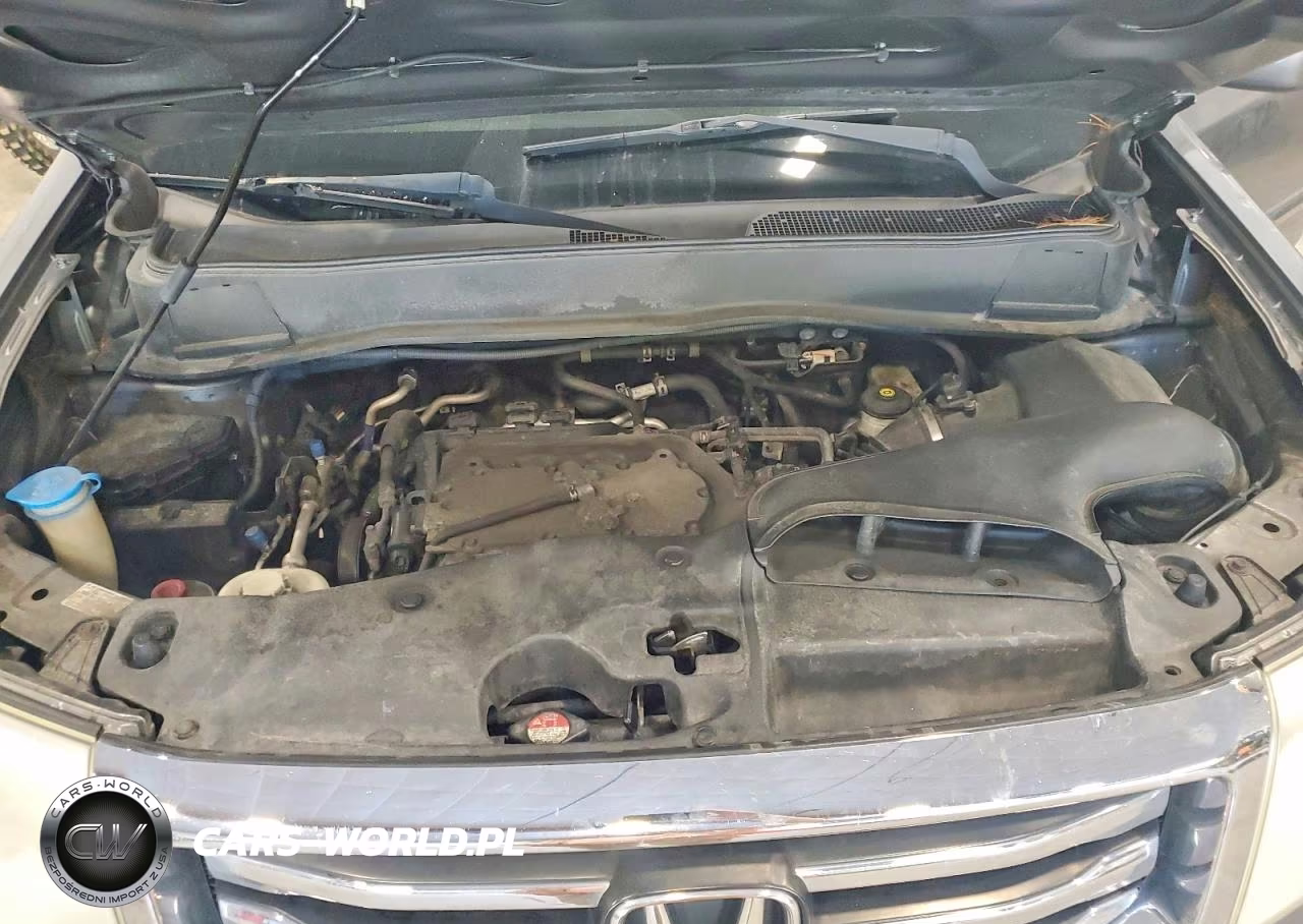 2012 Honda Pilot Exl VIN:5FNYF4H53CB022007 - 12