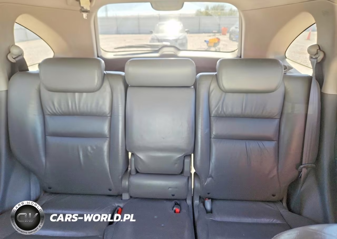 2007 Honda Cr-V Exl VIN:JHLRE48747C001942 - 10