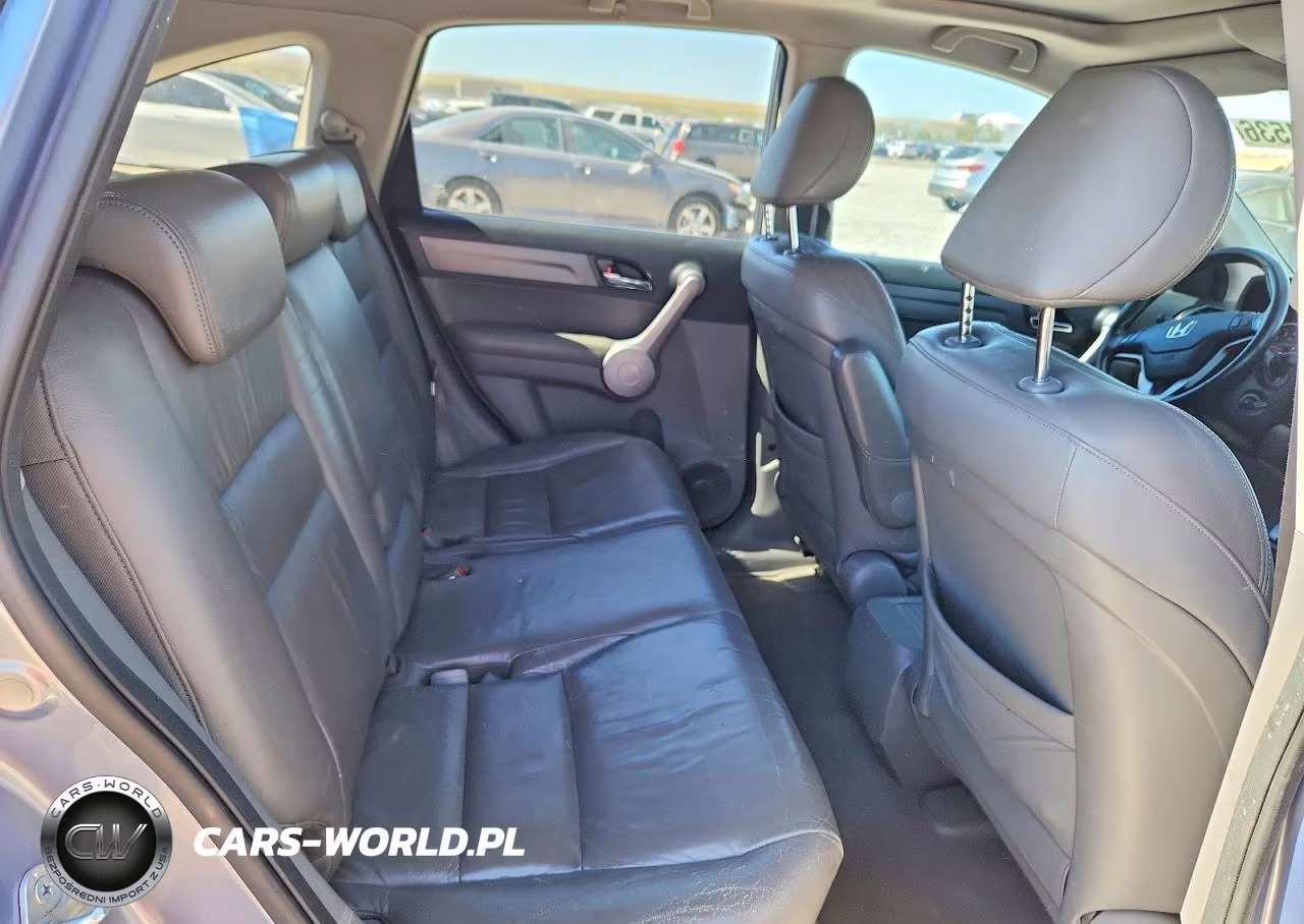 2007 Honda Cr-V Exl VIN:JHLRE48747C001942 - 11