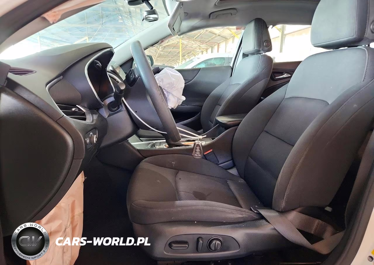 2021 Chevrolet Malibu Lt VIN:1G1ZD5ST7MF052009 - 7