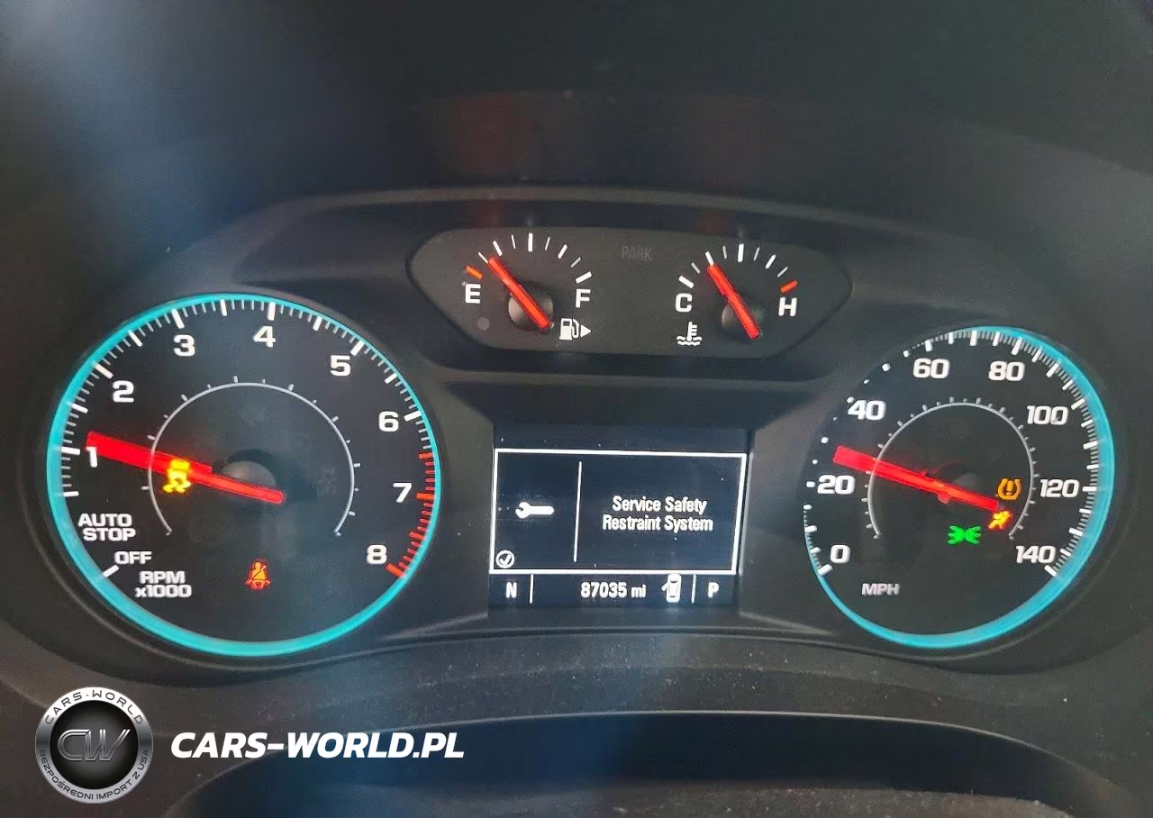 2021 Chevrolet Malibu Lt VIN:1G1ZD5ST7MF052009 - 9
