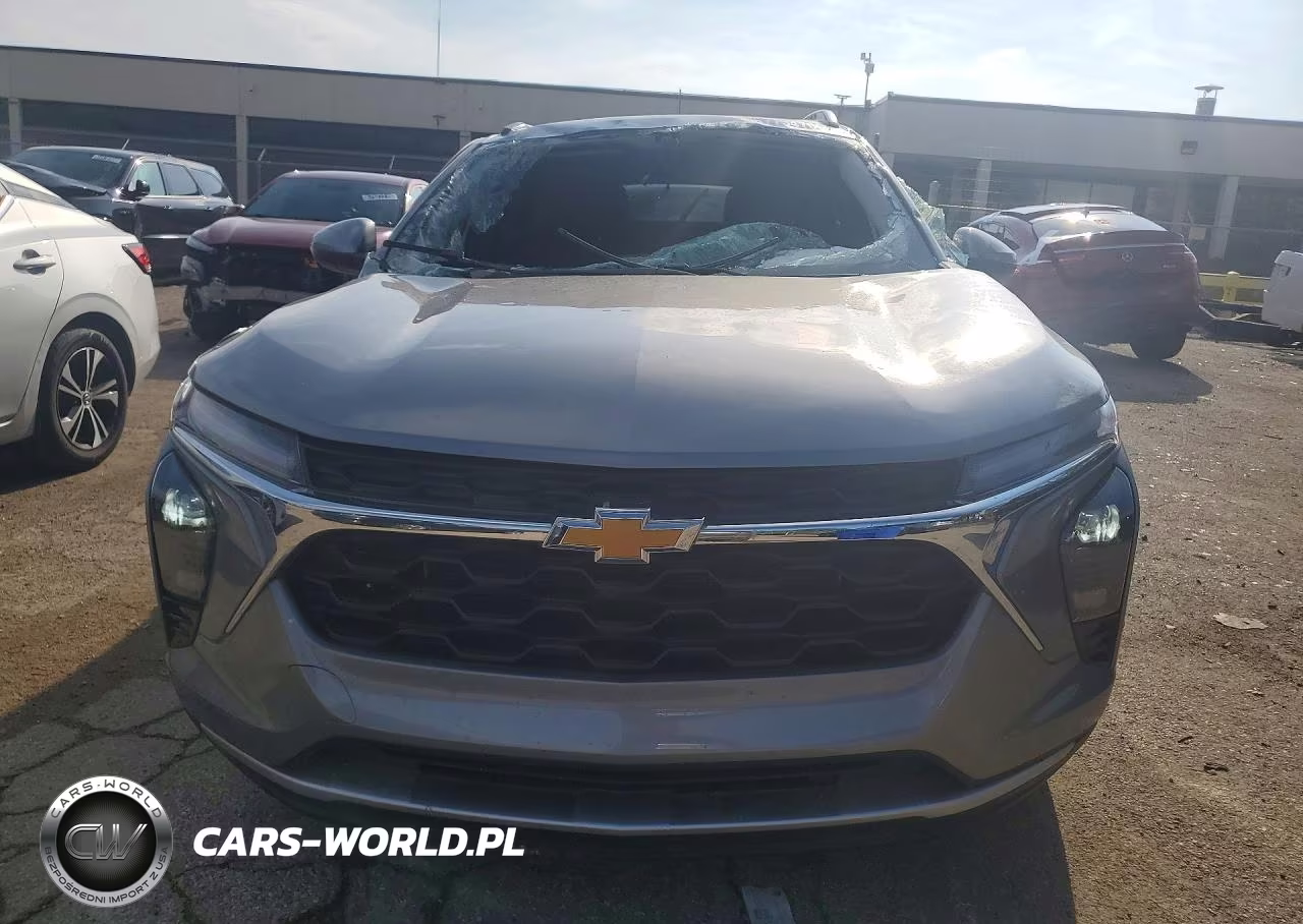 2026 Chevrolet Trax 1Lt VIN:KL77LHEP9TC144298 - 5