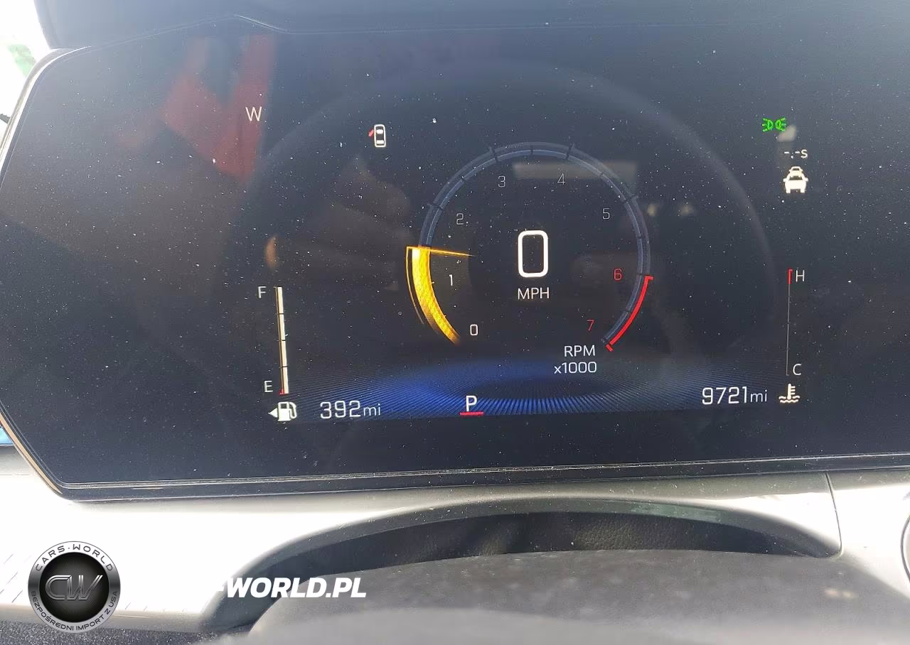 2026 Chevrolet Trax 1Lt VIN:KL77LHEP9TC144298 - 9