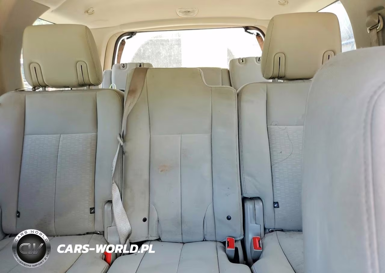 2011 Ford Expedition Xl VIN:1FMJU1G52BEF51273 - 10