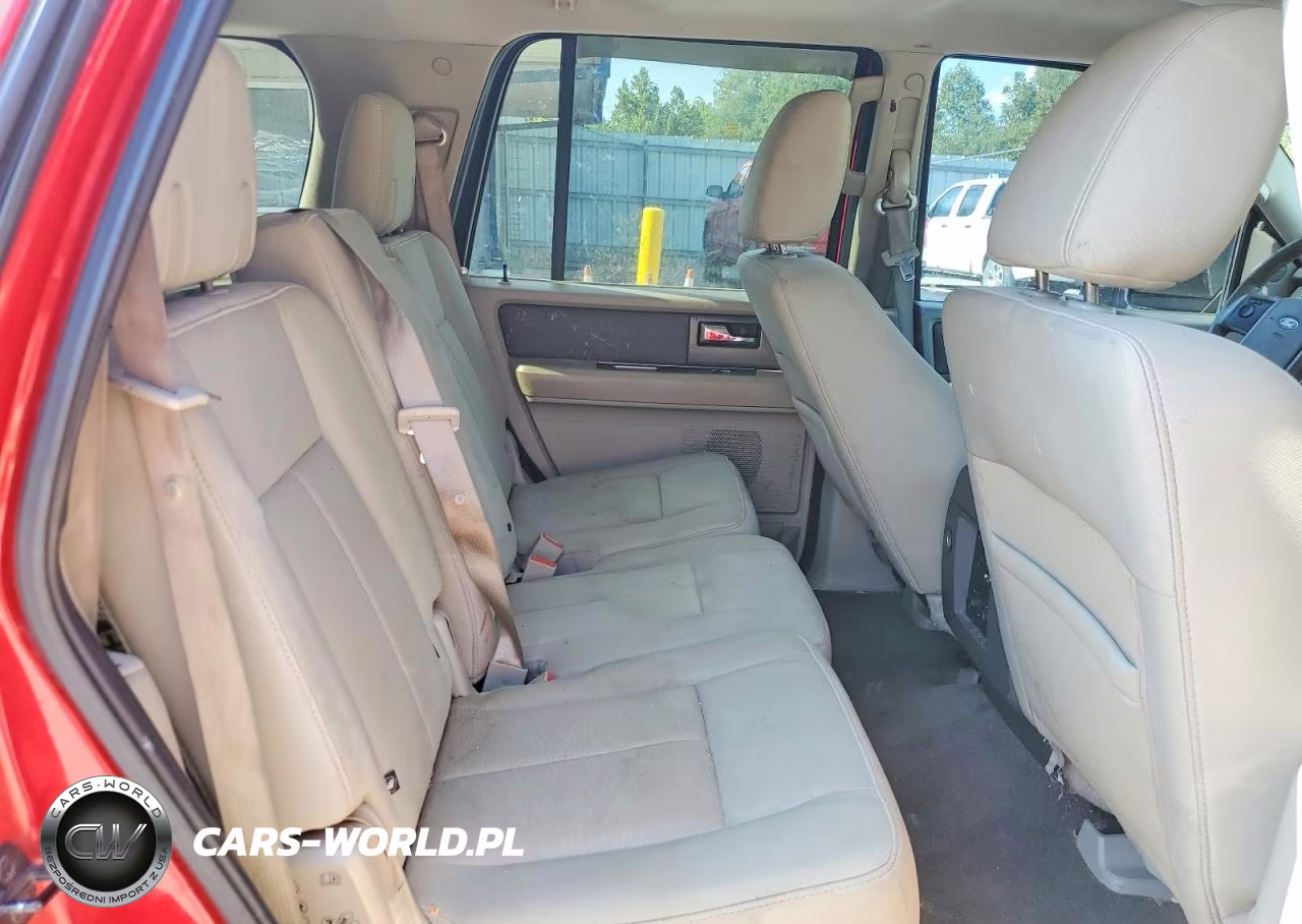 2011 Ford Expedition Xl VIN:1FMJU1G52BEF51273 - 11