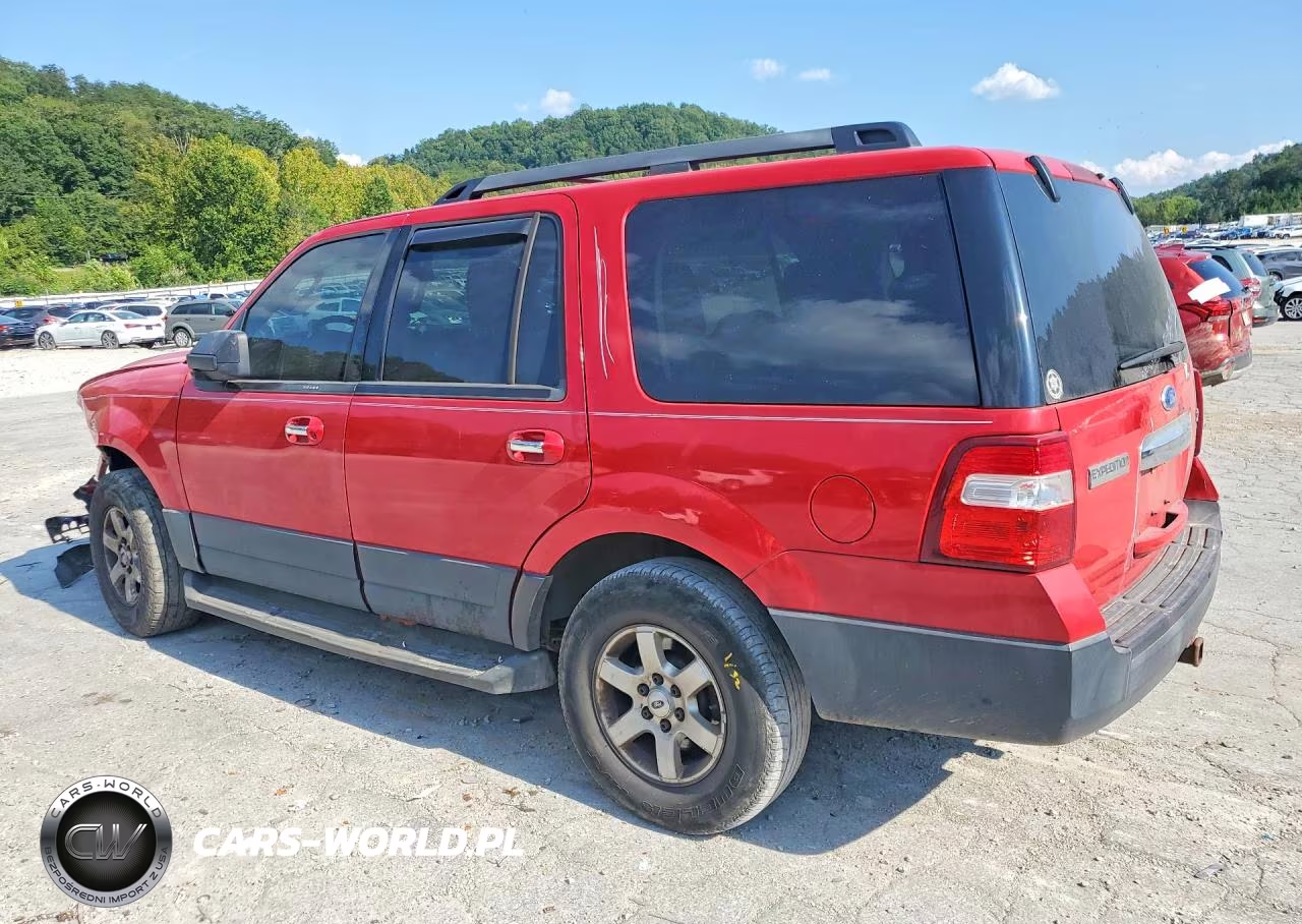 2011 Ford Expedition Xl VIN:1FMJU1G52BEF51273 - 2