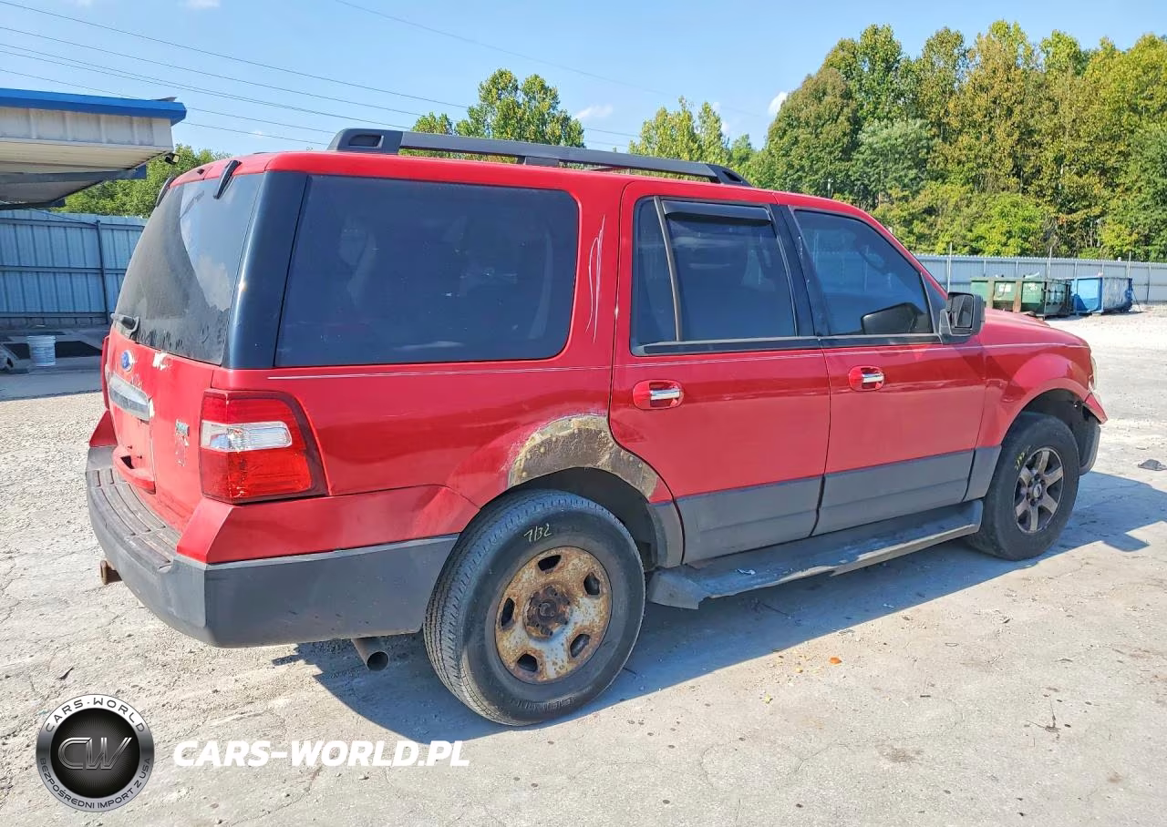 2011 Ford Expedition Xl VIN:1FMJU1G52BEF51273 - 3