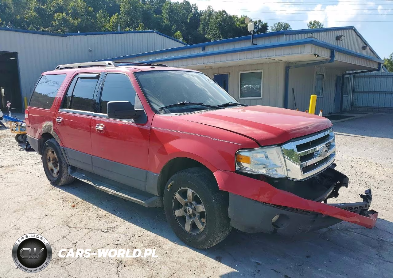 2011 Ford Expedition Xl VIN:1FMJU1G52BEF51273 - 4