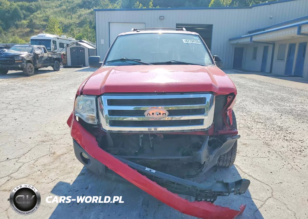 2011 Ford Expedition Xl VIN:1FMJU1G52BEF51273 - 5