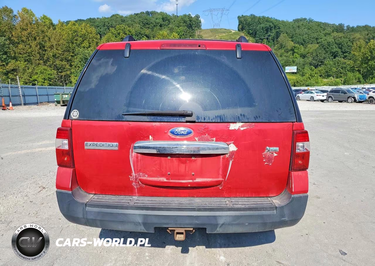 2011 Ford Expedition Xl VIN:1FMJU1G52BEF51273 - 6