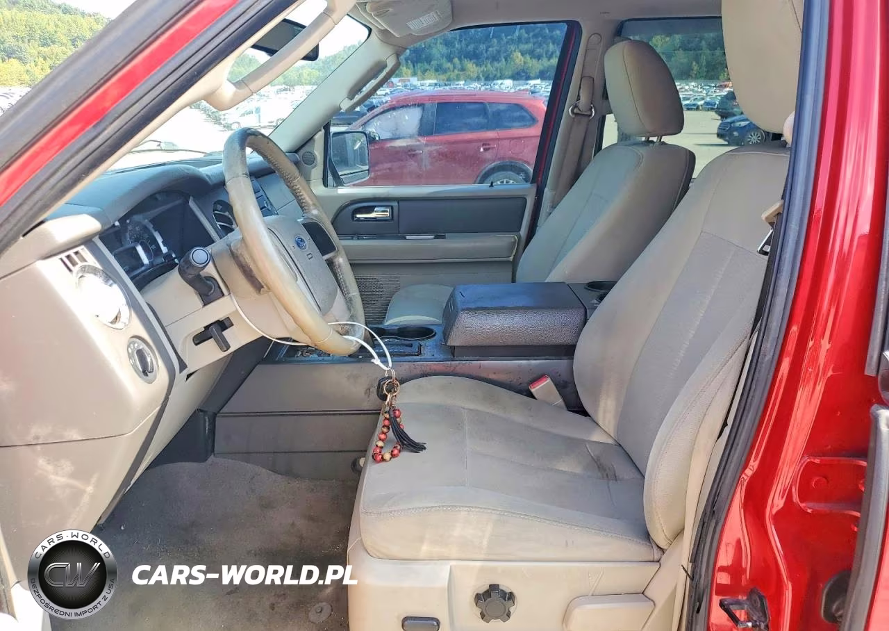 2011 Ford Expedition Xl VIN:1FMJU1G52BEF51273 - 7