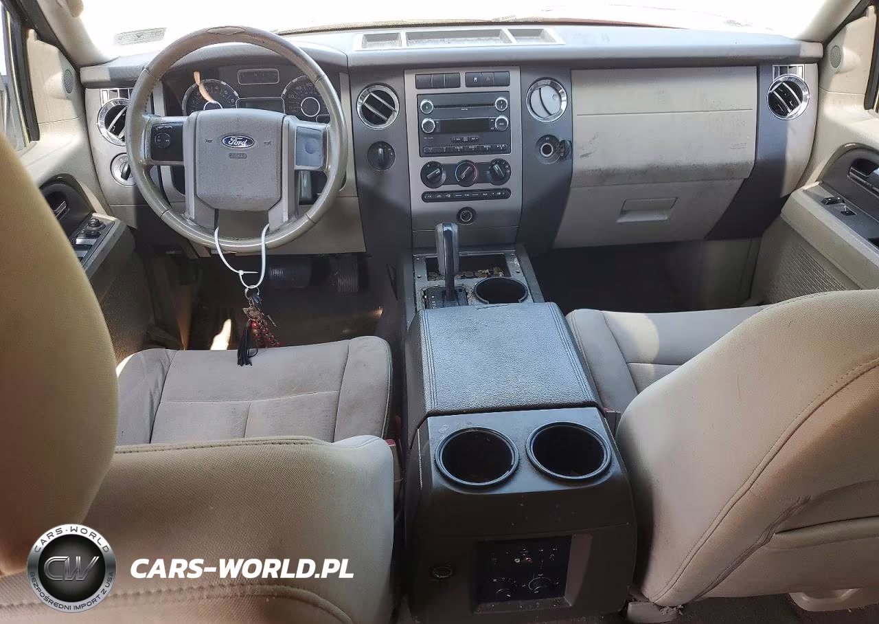 2011 Ford Expedition Xl VIN:1FMJU1G52BEF51273 - 8