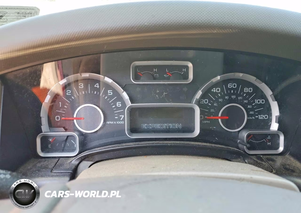 2011 Ford Expedition Xl VIN:1FMJU1G52BEF51273 - 9